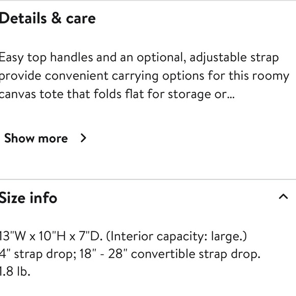 Marc Jacobs Cream and Black Tote Bag - Picture 5 of 5